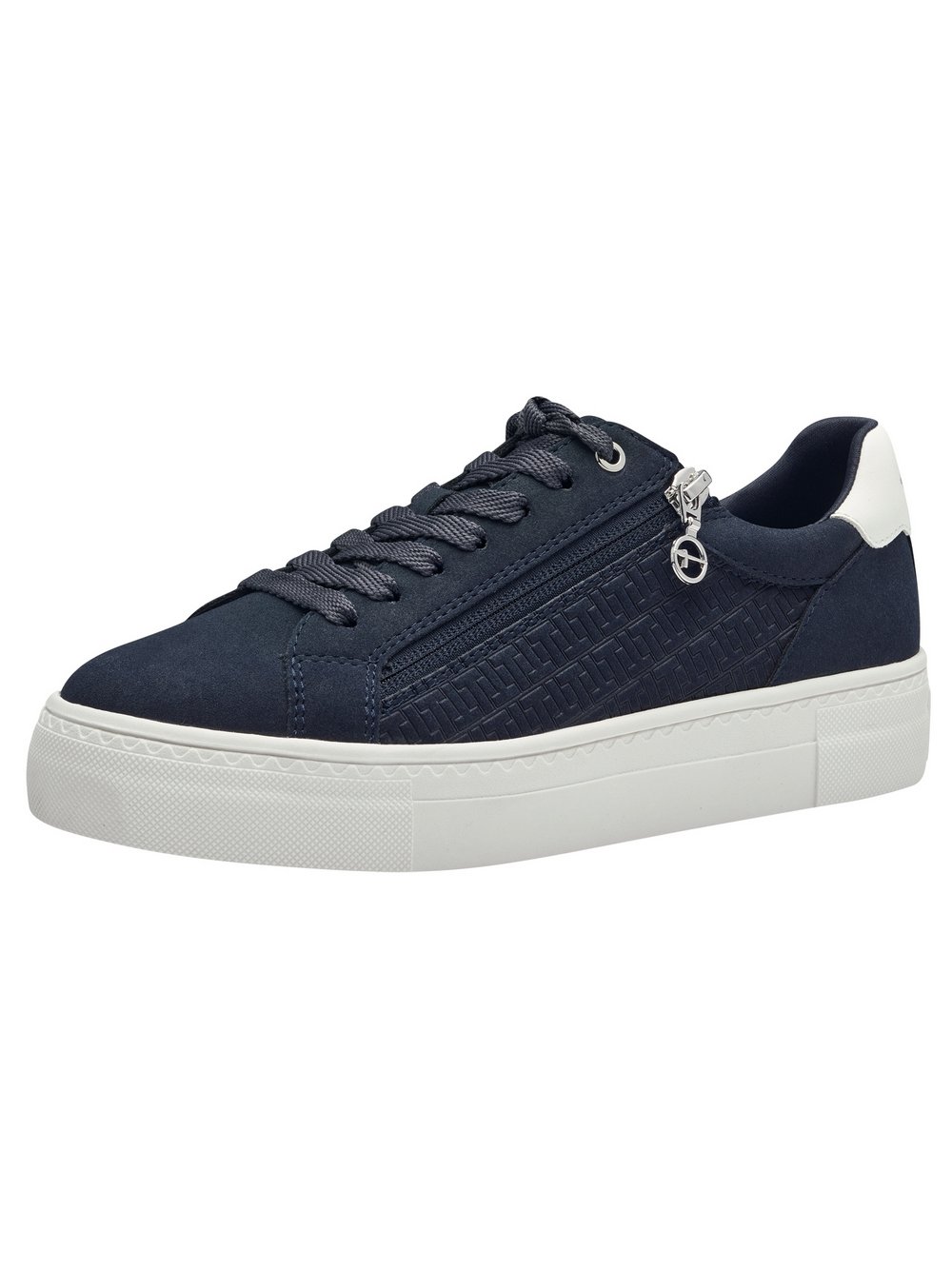 Tamaris Sneaker Damen blau, 37