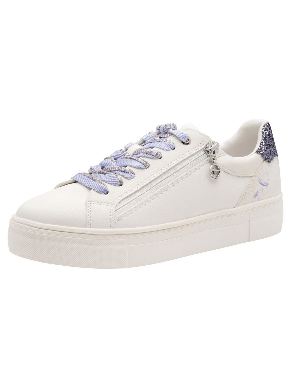 Tamaris Sneaker Damen lila, 38