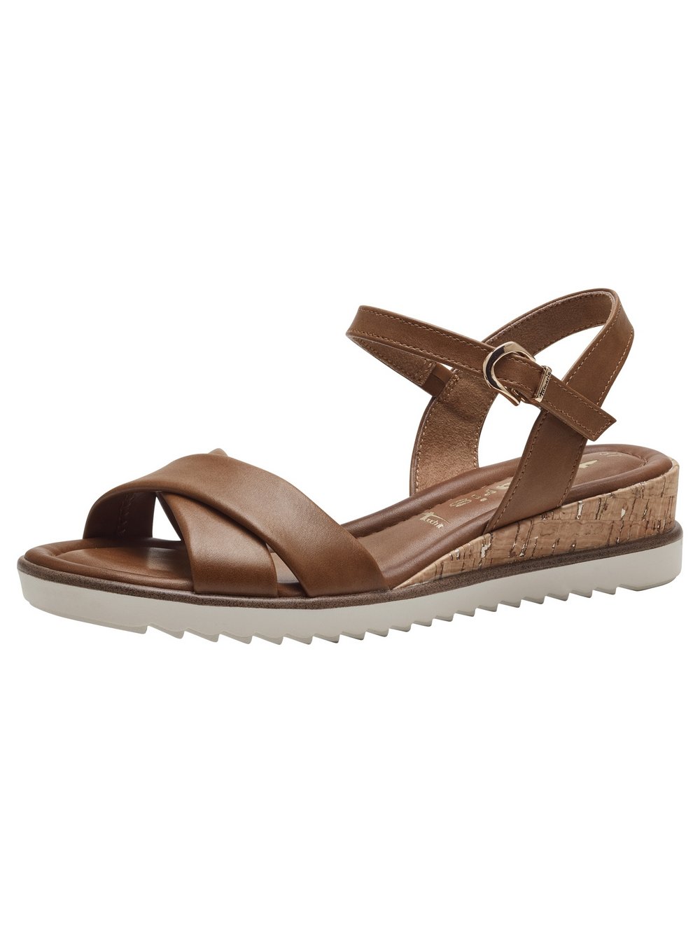 Tamaris Sandalette Damen braun, 41