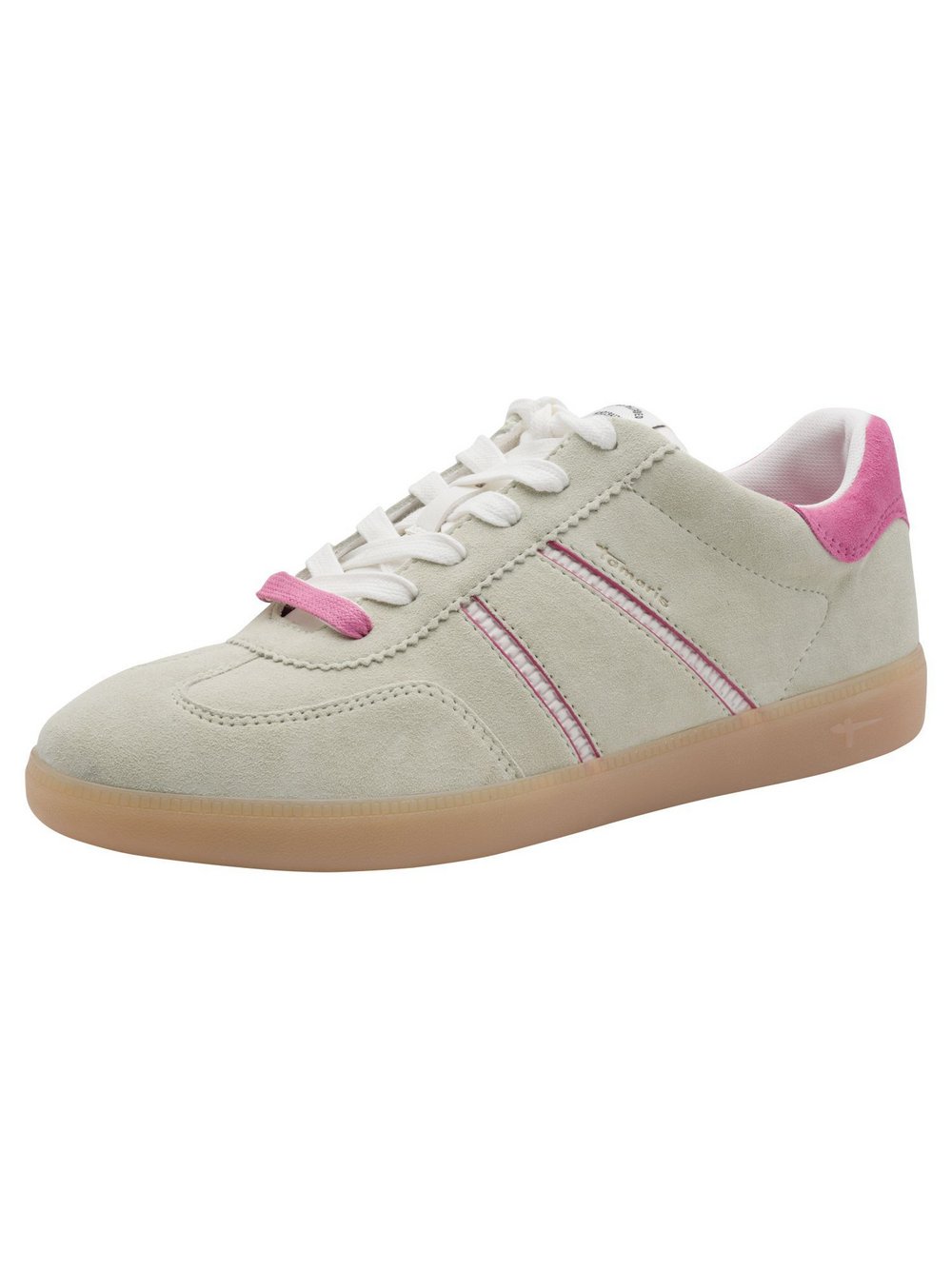Thumbnail - Tamaris Sneaker Damen Leder grün, 40