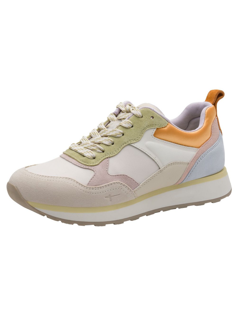 Thumbnail - Tamaris Sneaker Damen Leder beige, 40