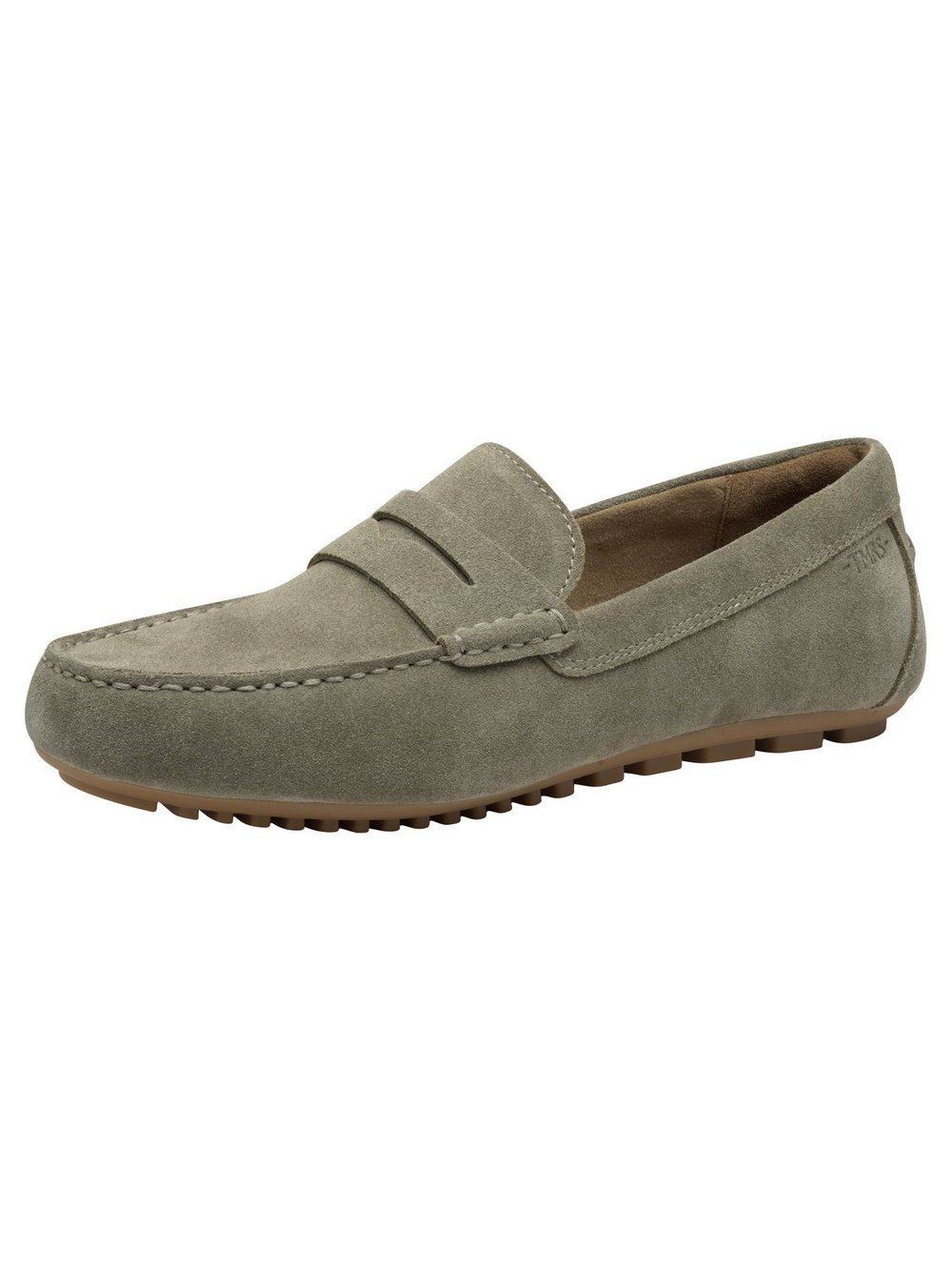 Tamaris Slipper Herren Leder grün, 45