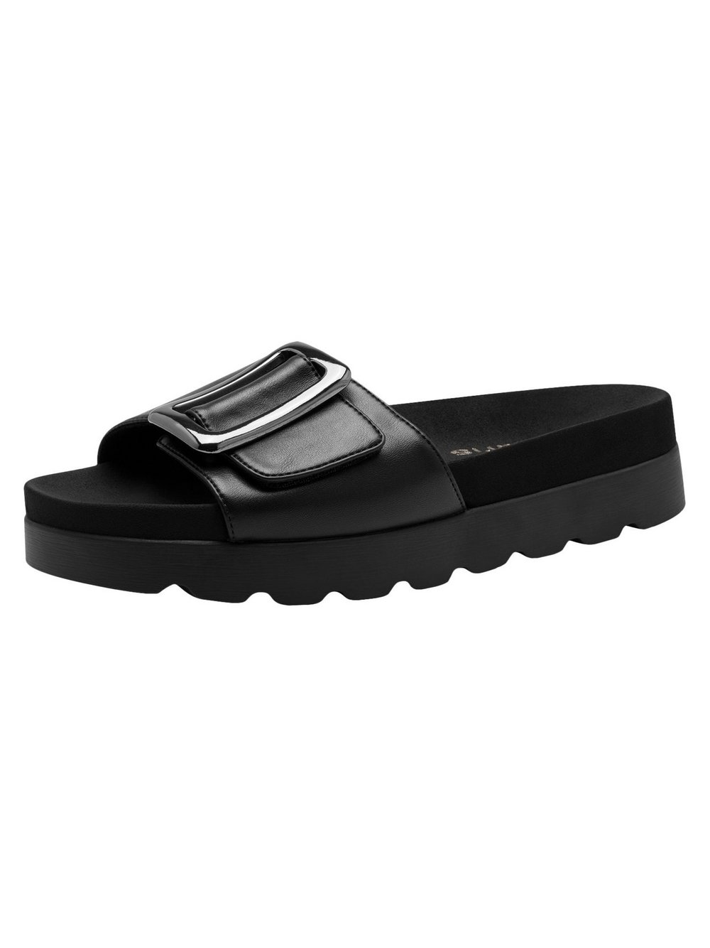Thumbnail - Tamaris Pantolette Damen schwarz, 39