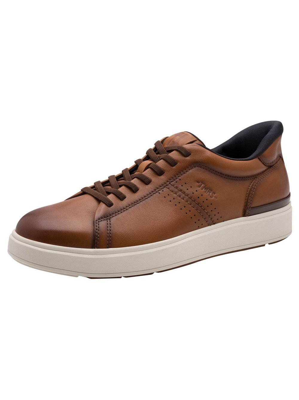 Tamaris Sneaker Herren Leder braun, 45