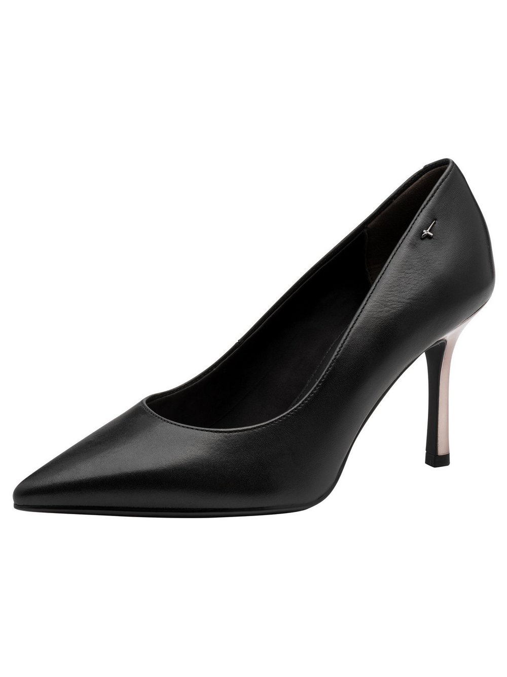 Thumbnail - Tamaris Pumps Damen Leder schwarz, 41