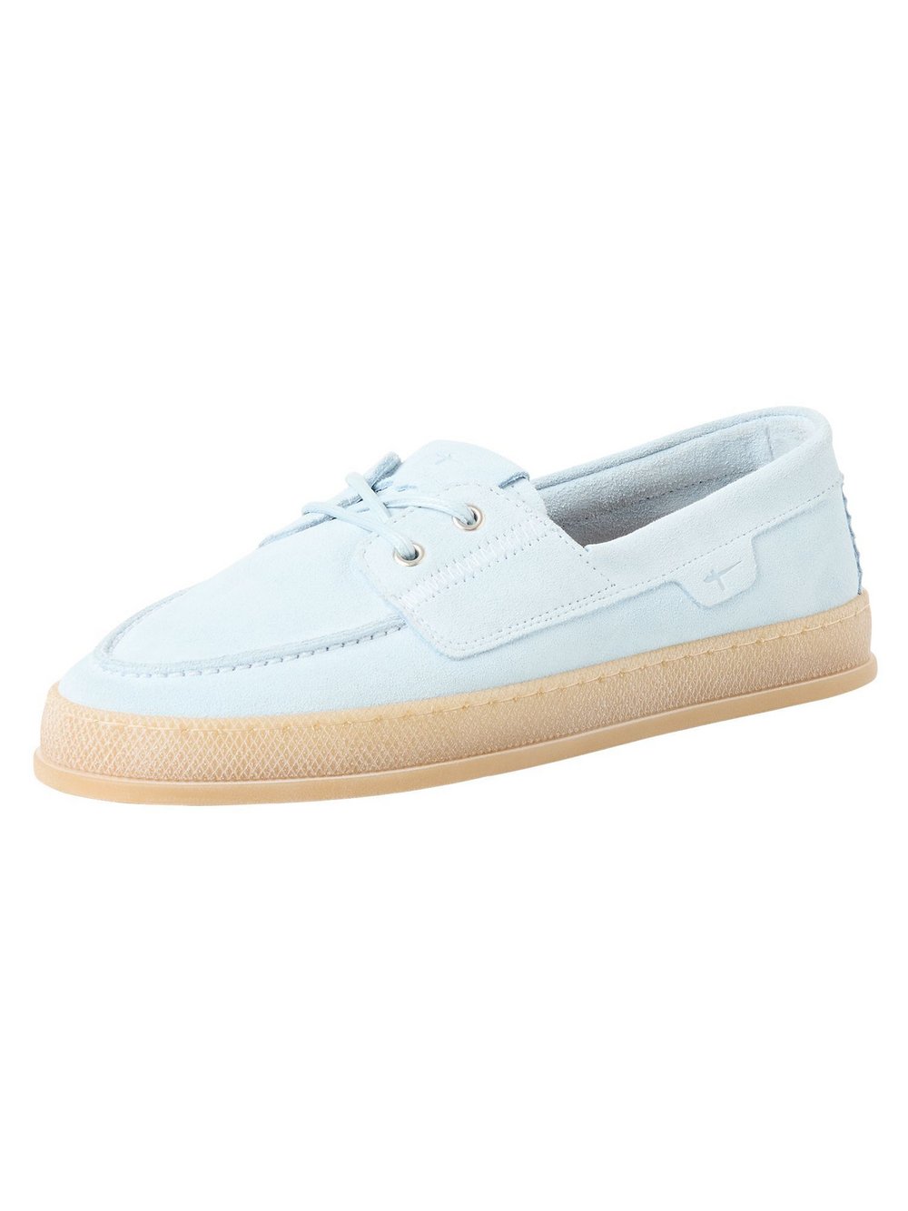 Tamaris Mokassin Damen Leder blau, 40