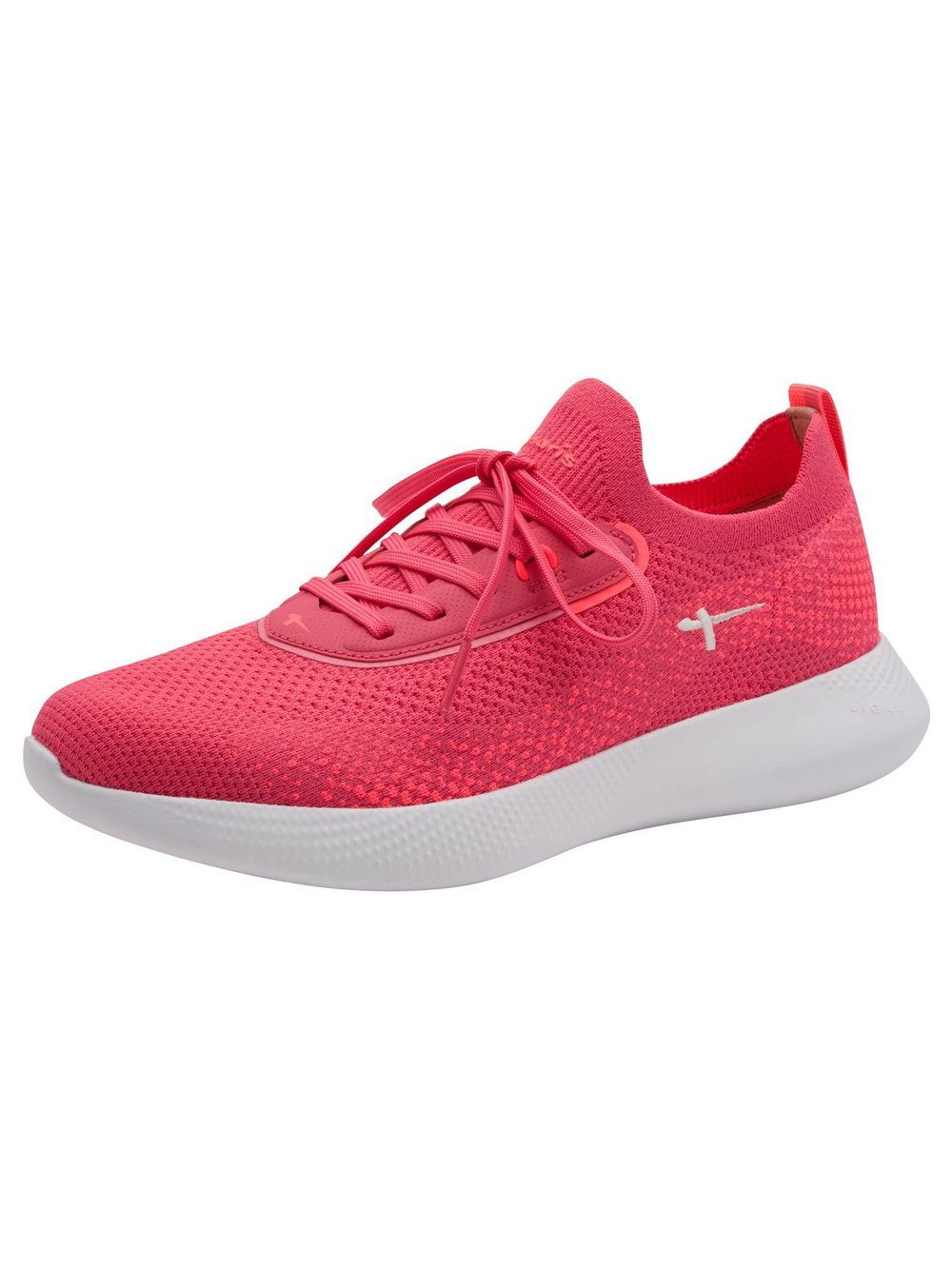 Tamaris Sneaker Damen Textil pink, 38