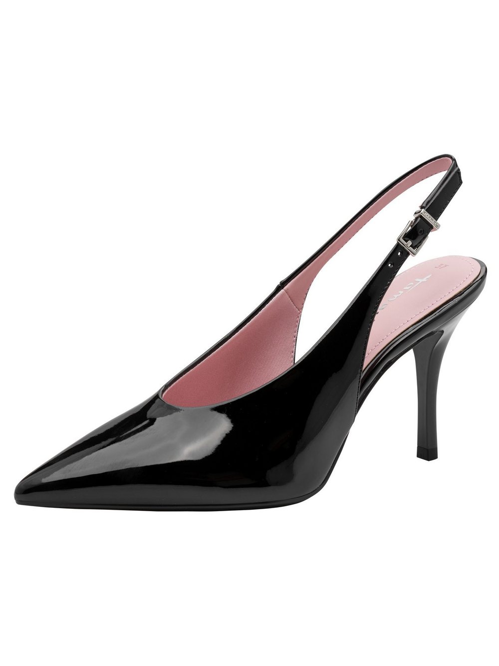 Tamaris Slingpumps Damen schwarz, 39