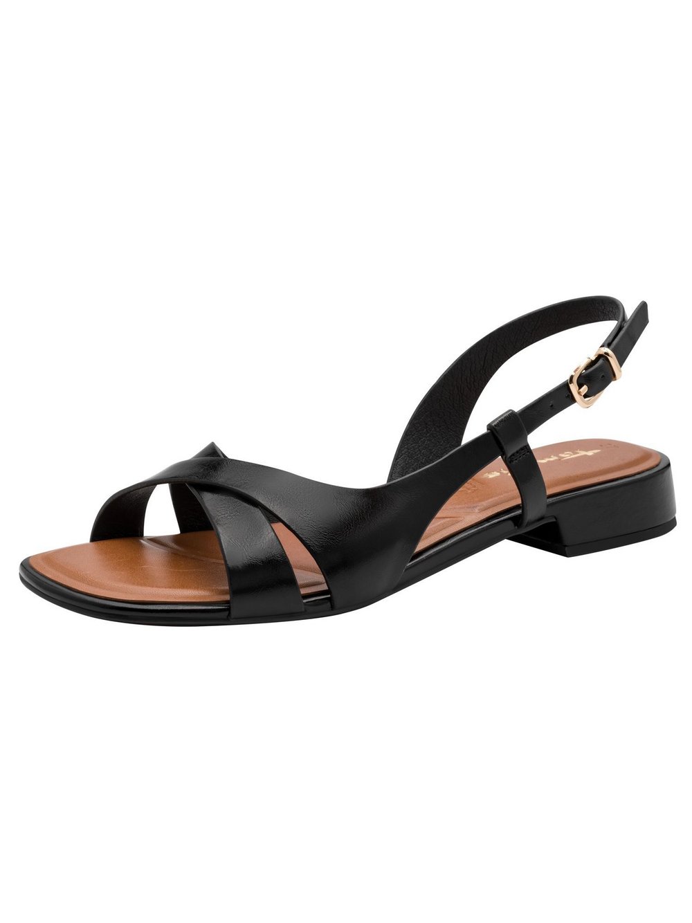 Tamaris Sandale Damen schwarz, 37