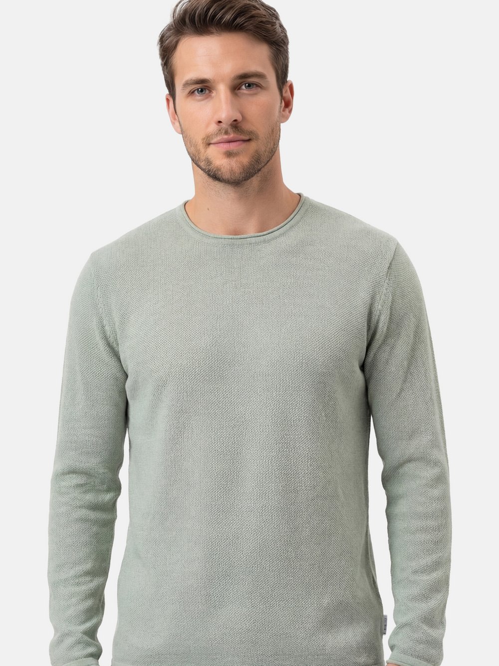 Only&Sons Pullover Herren Baumwolle grün, XXL