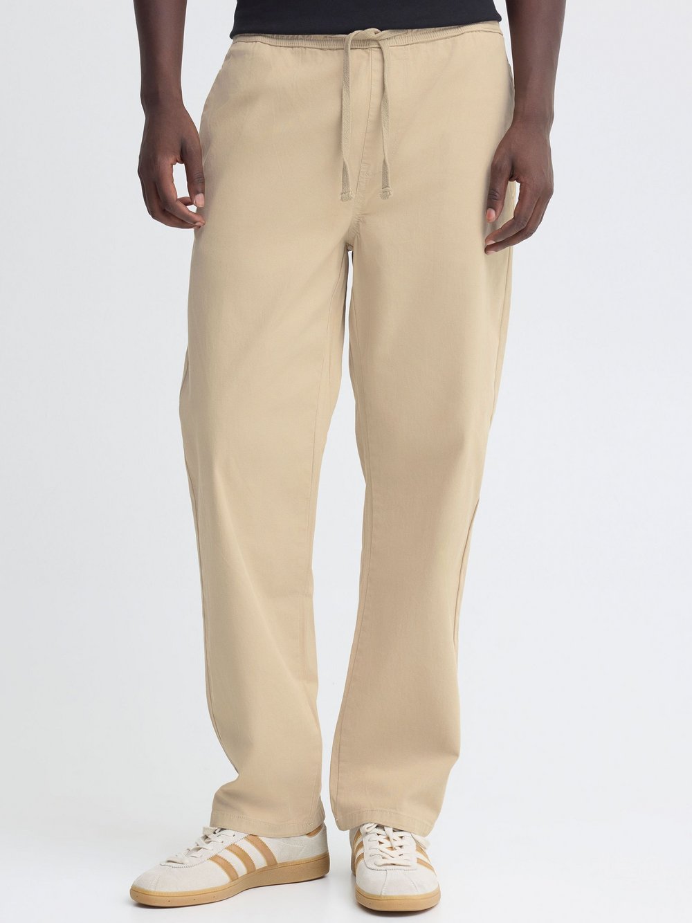 Thumbnail - BLEND Chinohose Herren Baumwolle beige, L/32