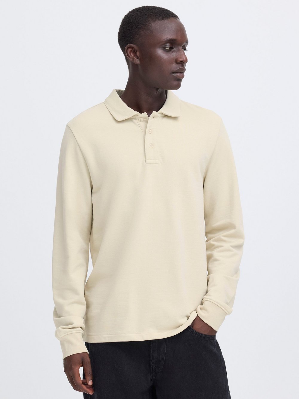 BLEND Sweatshirt Herren Baumwolle mehrfarbig, L