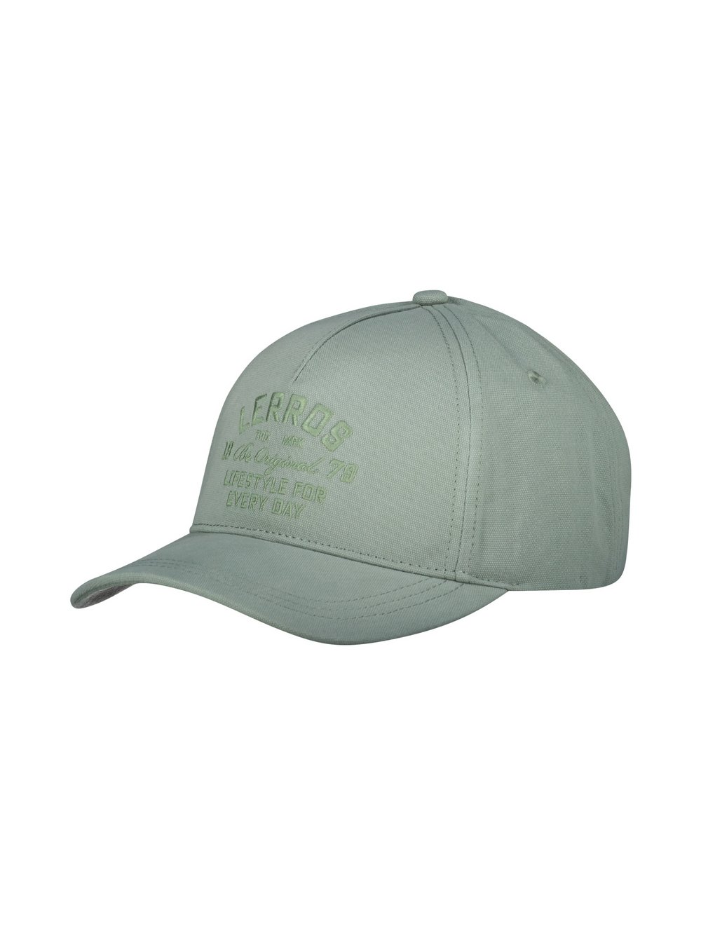 LERROS Baseball Cap Herren Baumwolle grün, ONE SIZE