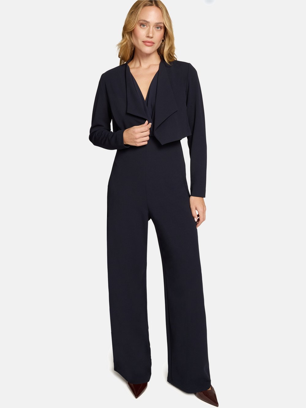 Thumbnail - zero Jumpsuit Damen blau, 36