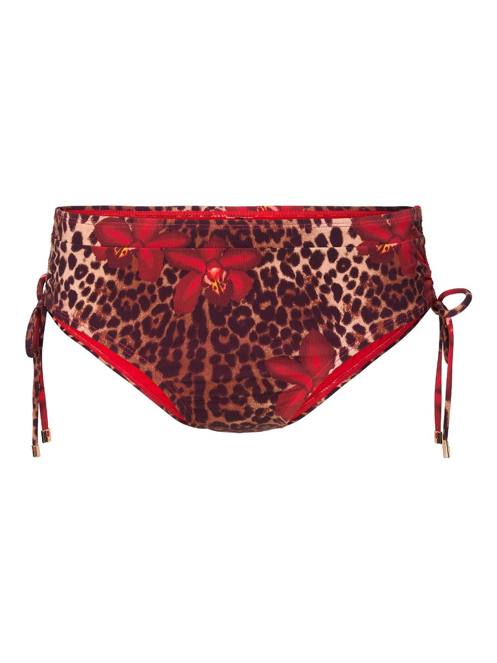 LingaDore shorty Bikini Damen Polyamid mehrfarbig bedruckt, 40