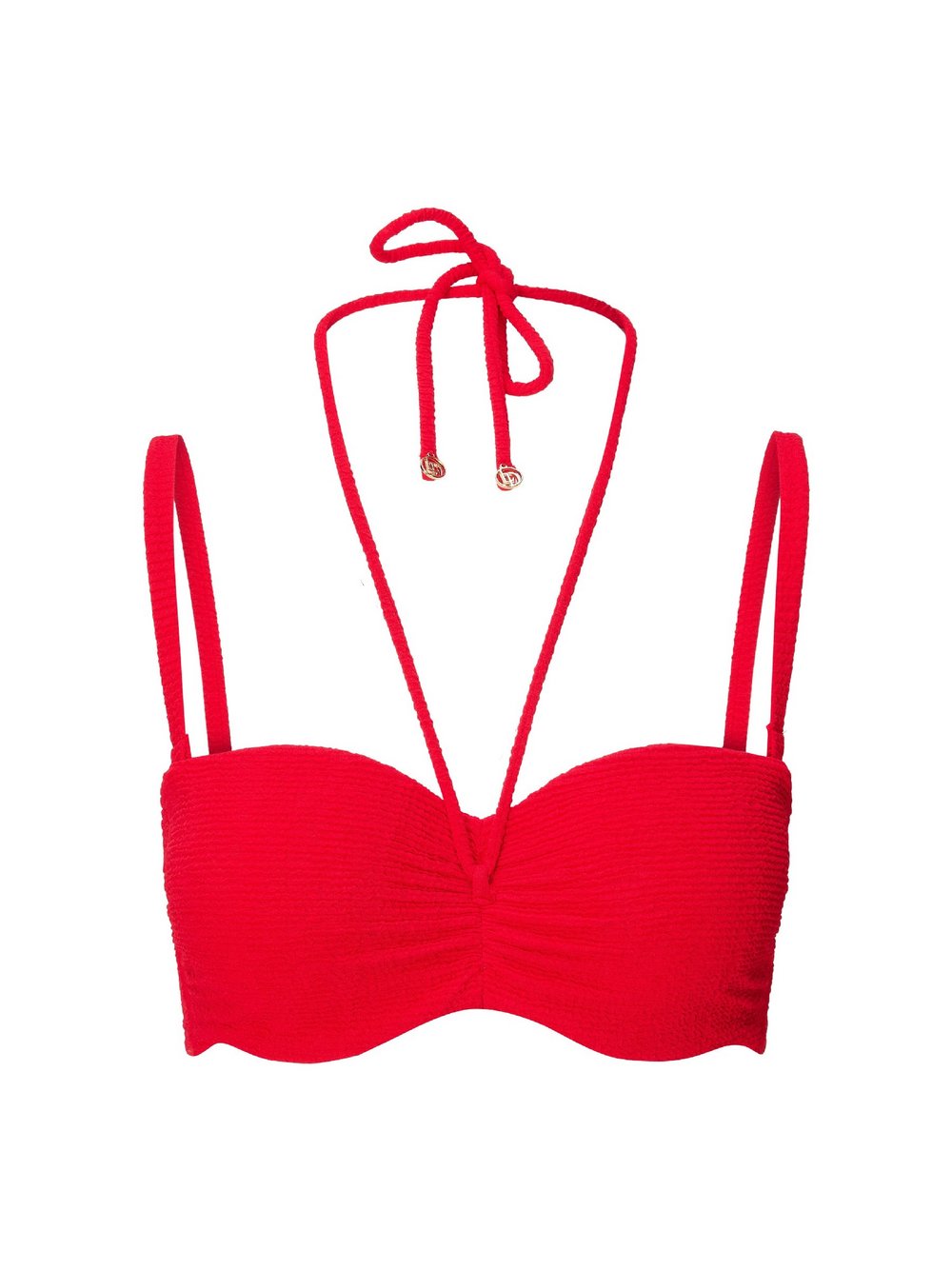 LingaDore Bikini top Balconette Damen Polyamid rot, 40D