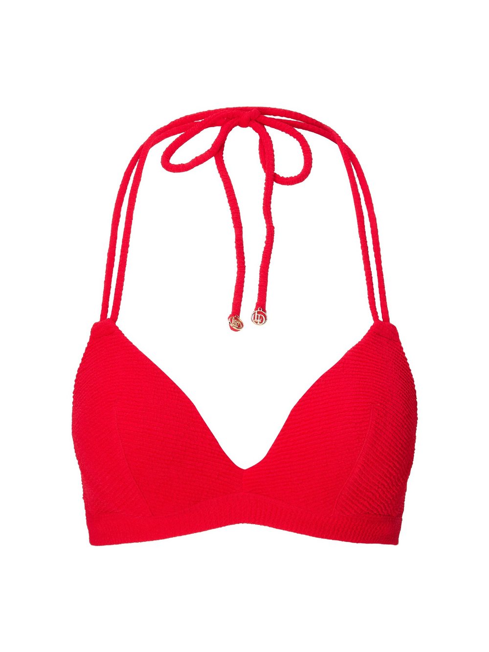 LingaDore Bikini top Triangel Damen Polyamid rot, 40F