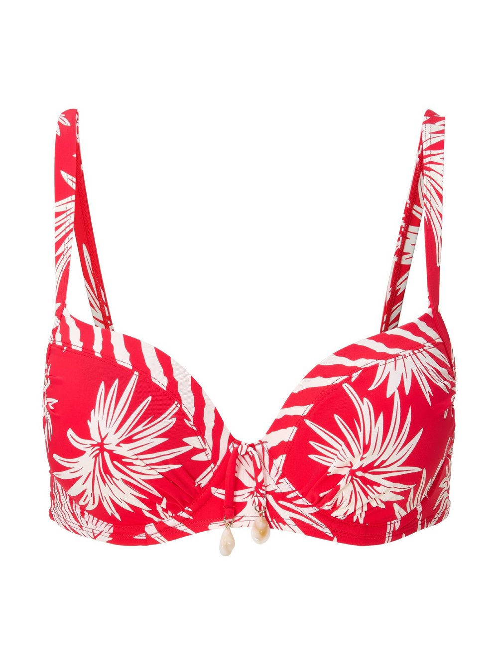 LingaDore top Bikini Damen Polyamid mehrfarbig bedruckt, 40D