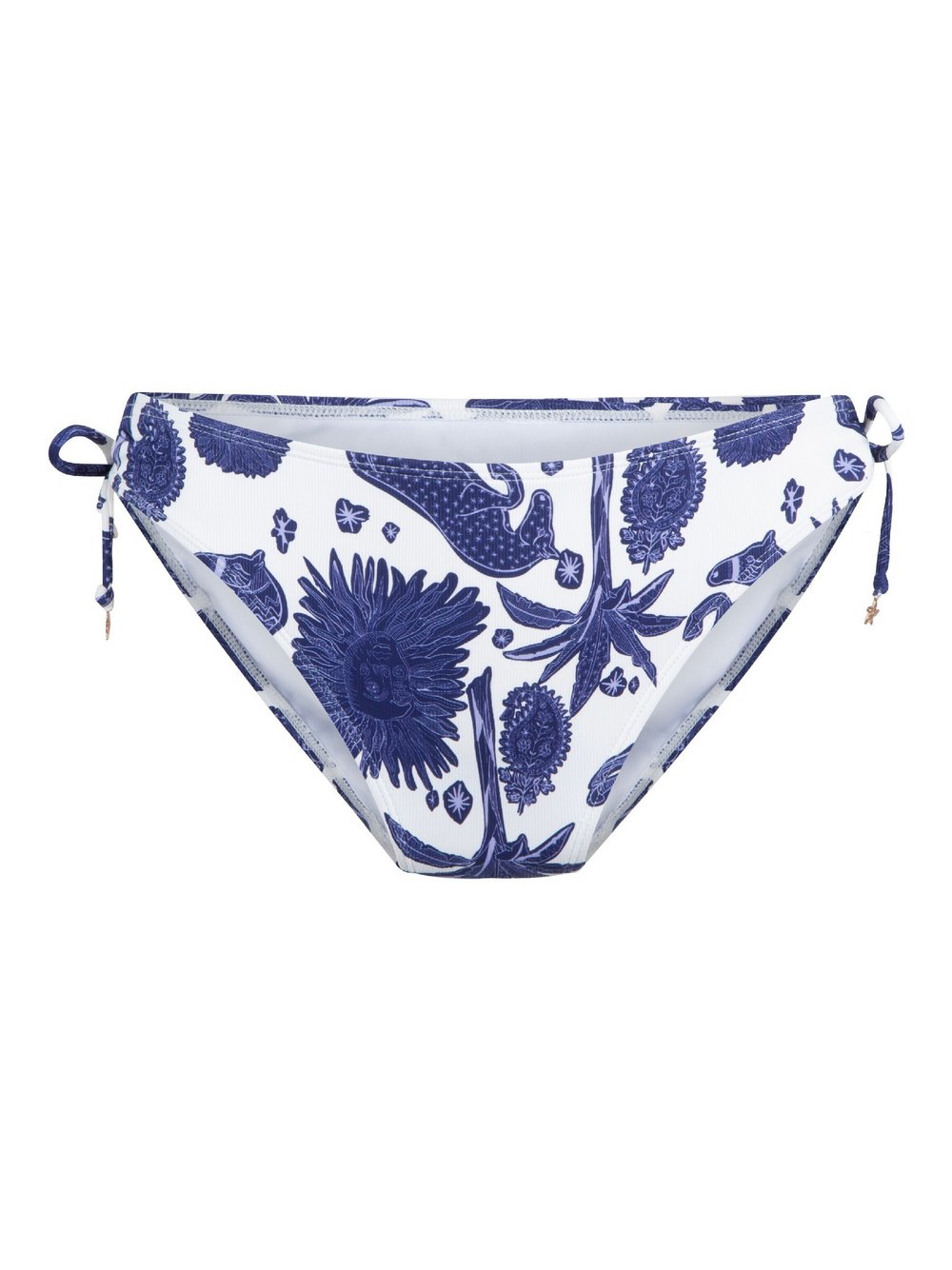 LingaDore slip mit Schnur Bikini Damen Polyamid mehrfarbig bedruckt, 40