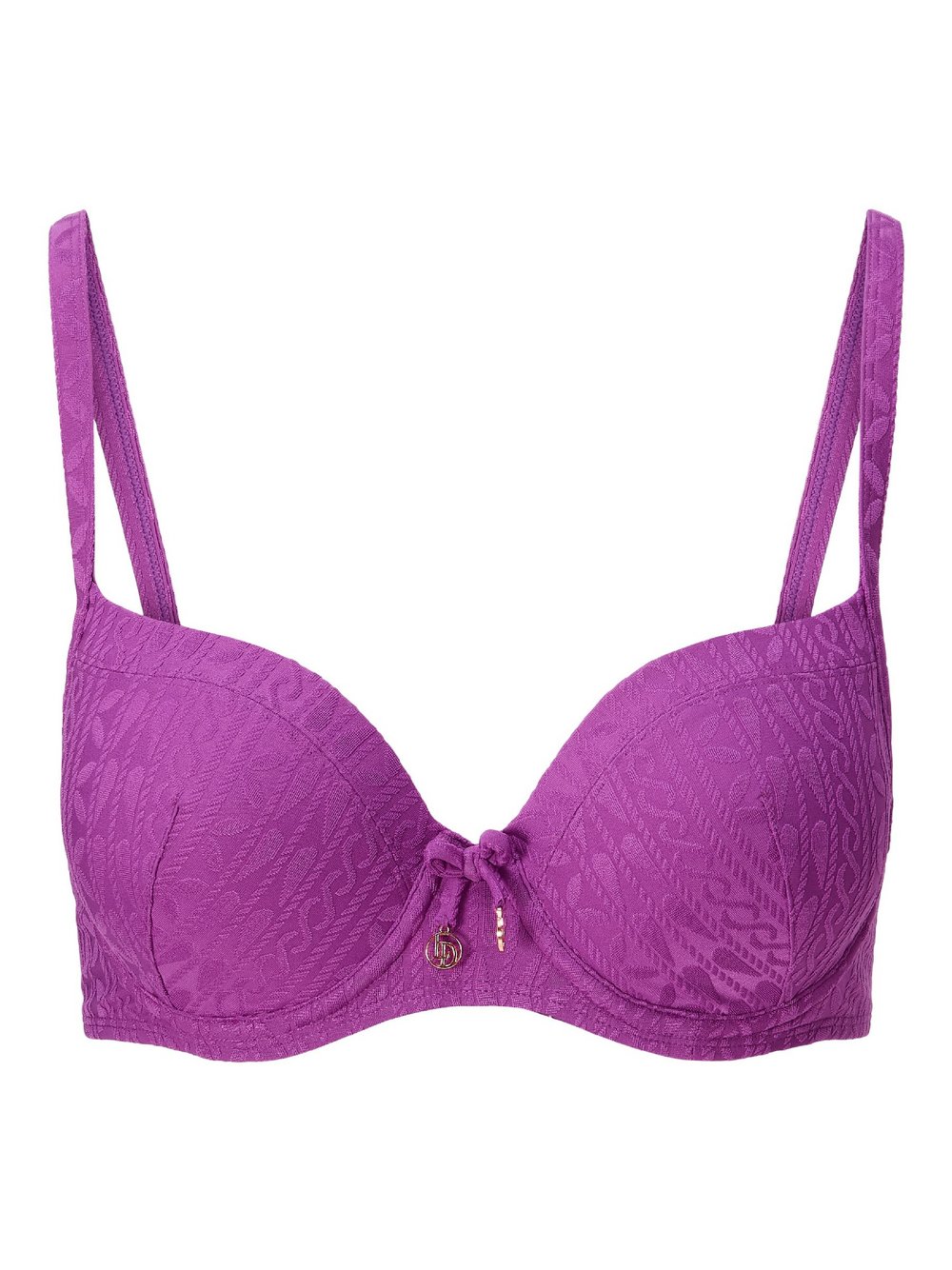 LingaDore top Bikini Damen Polyamid lila, 44B