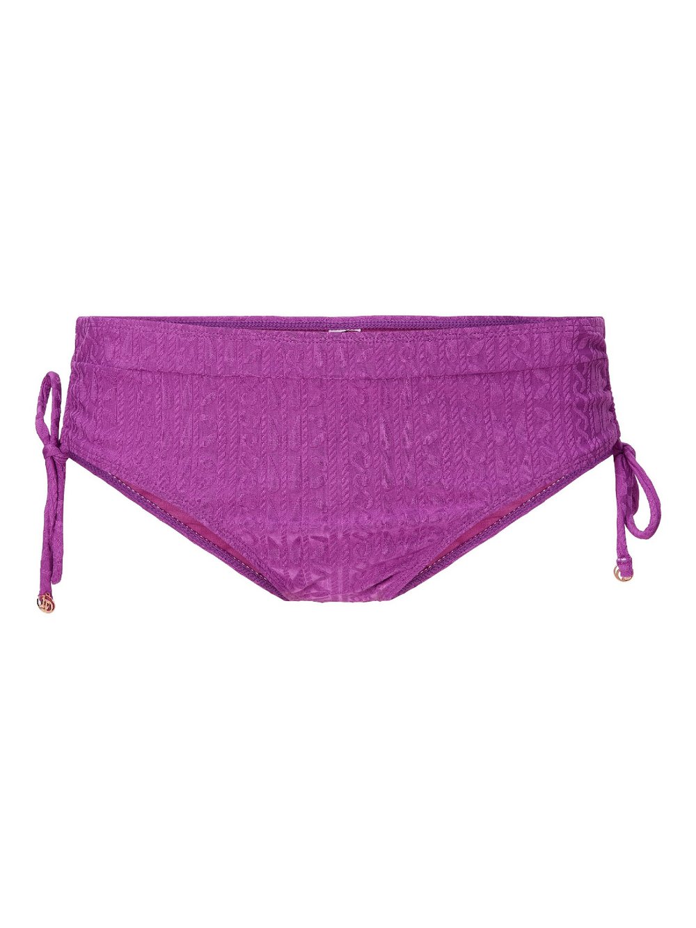 LingaDore shorty Bikini Damen Polyamid lila, 38