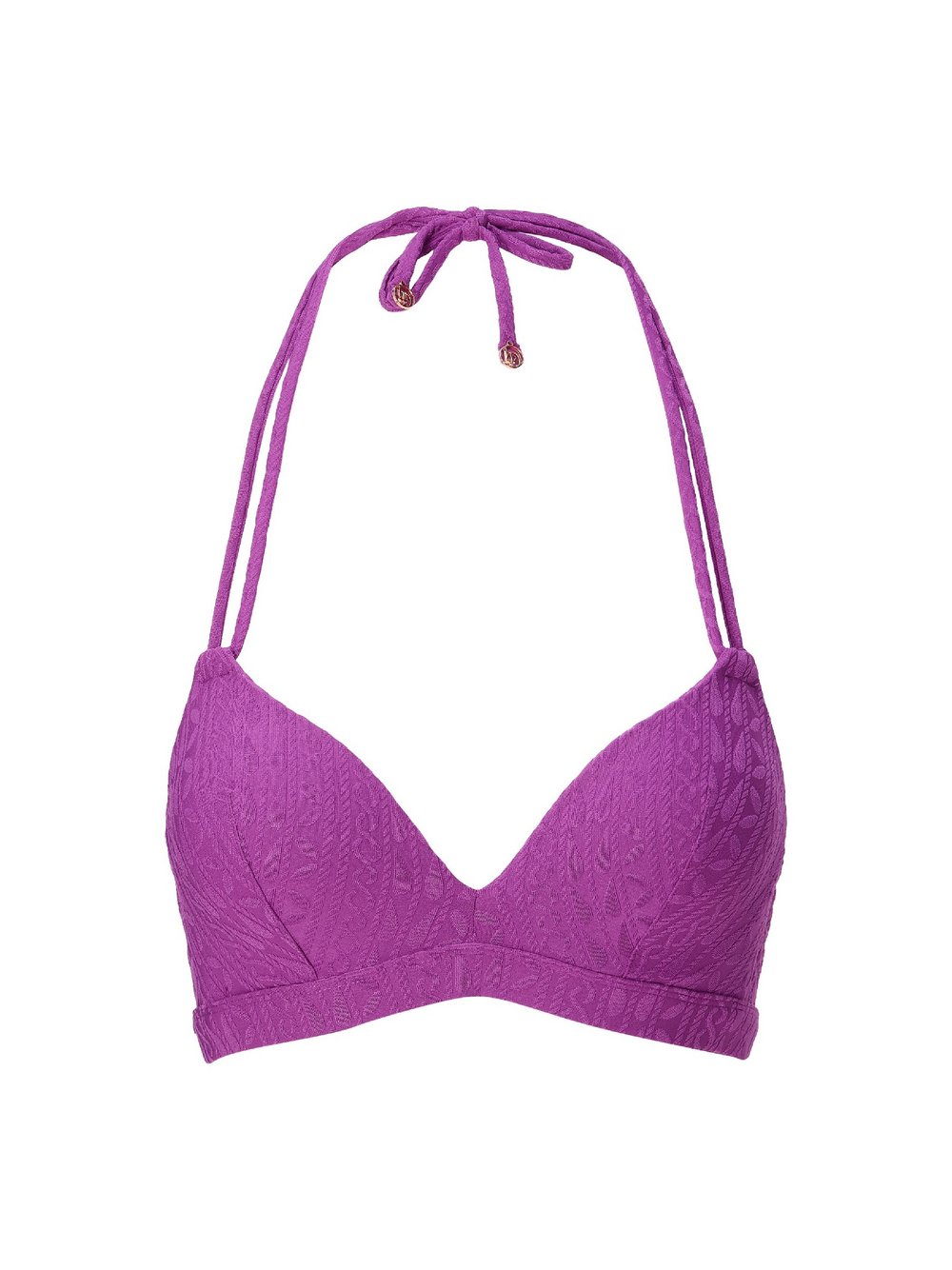 LingaDore Bikini top Triangel Damen Polyamid lila, 38A