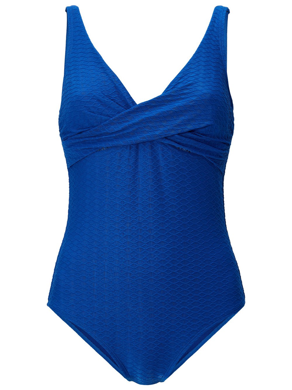 LingaDore Badeanzug Damen Polyamid blau, 42D
