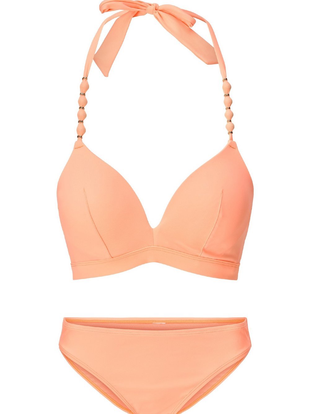 LingaDore Bikini Damen Polyamid orange, 40F