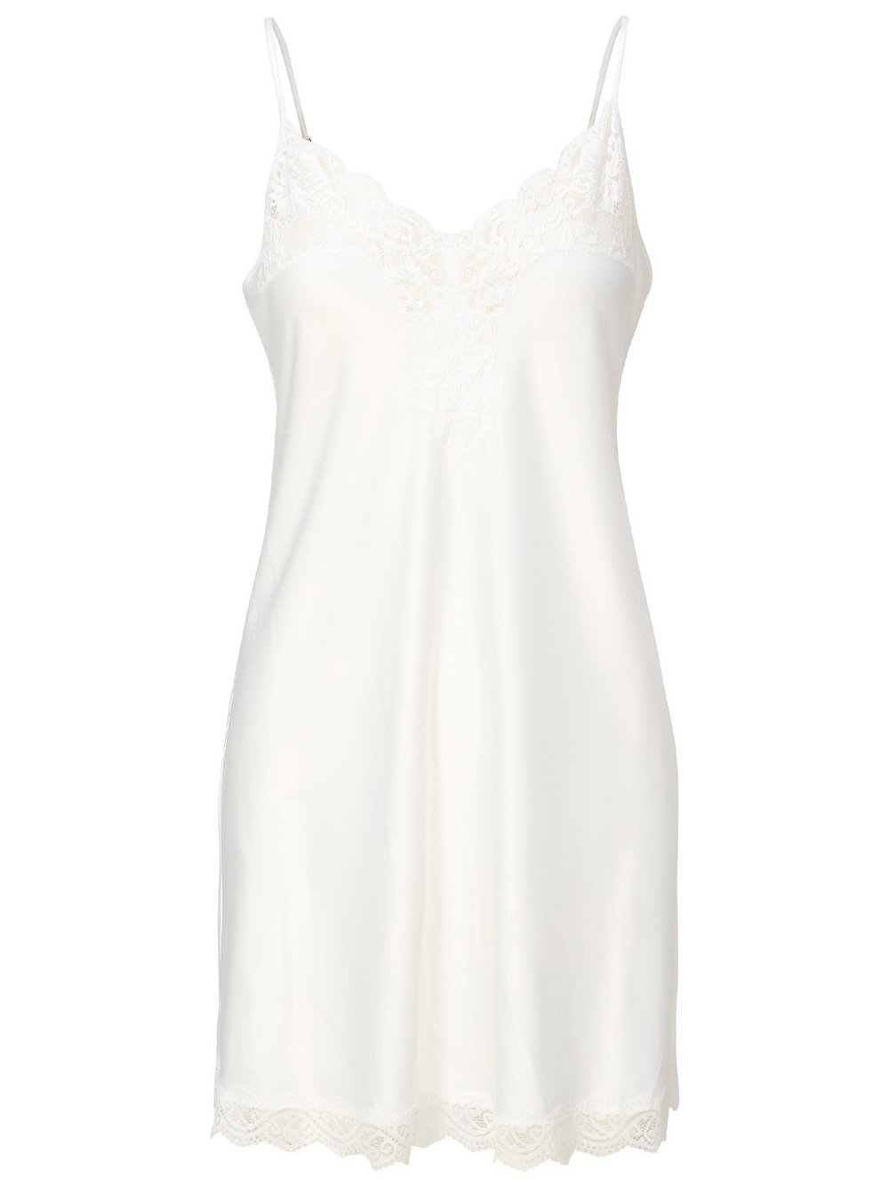 LingaDore Kleidchen Damen weiß, 4XL