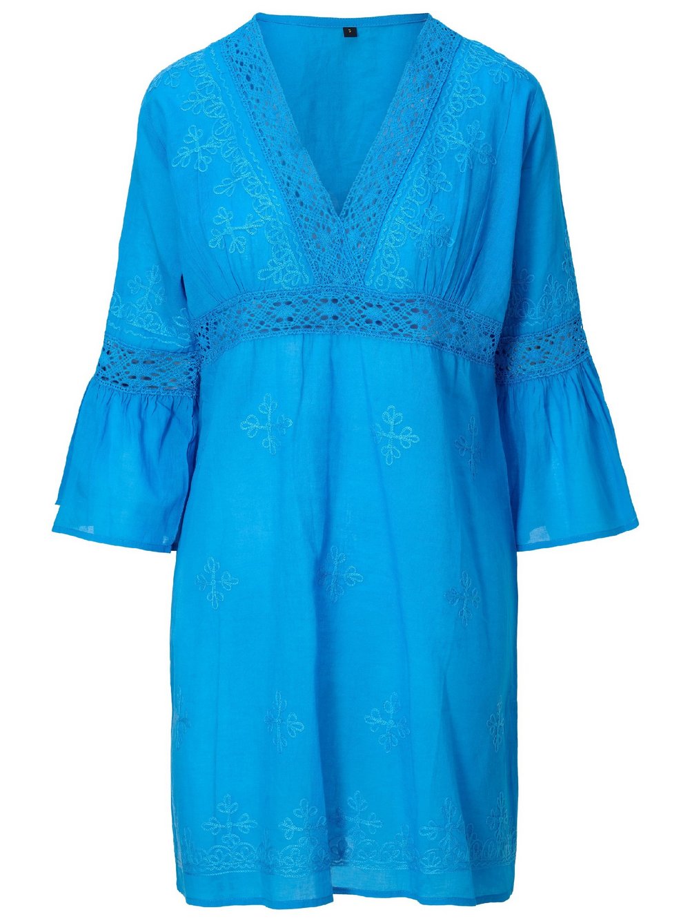 LingaDore Tunik Damen Baumwolle mehrfarbig, 44