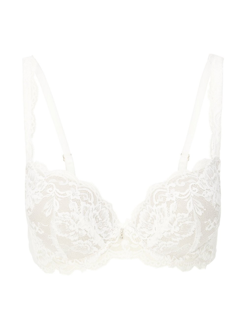 LingaDore up BH Push Damen Polyamid weiß, 80D