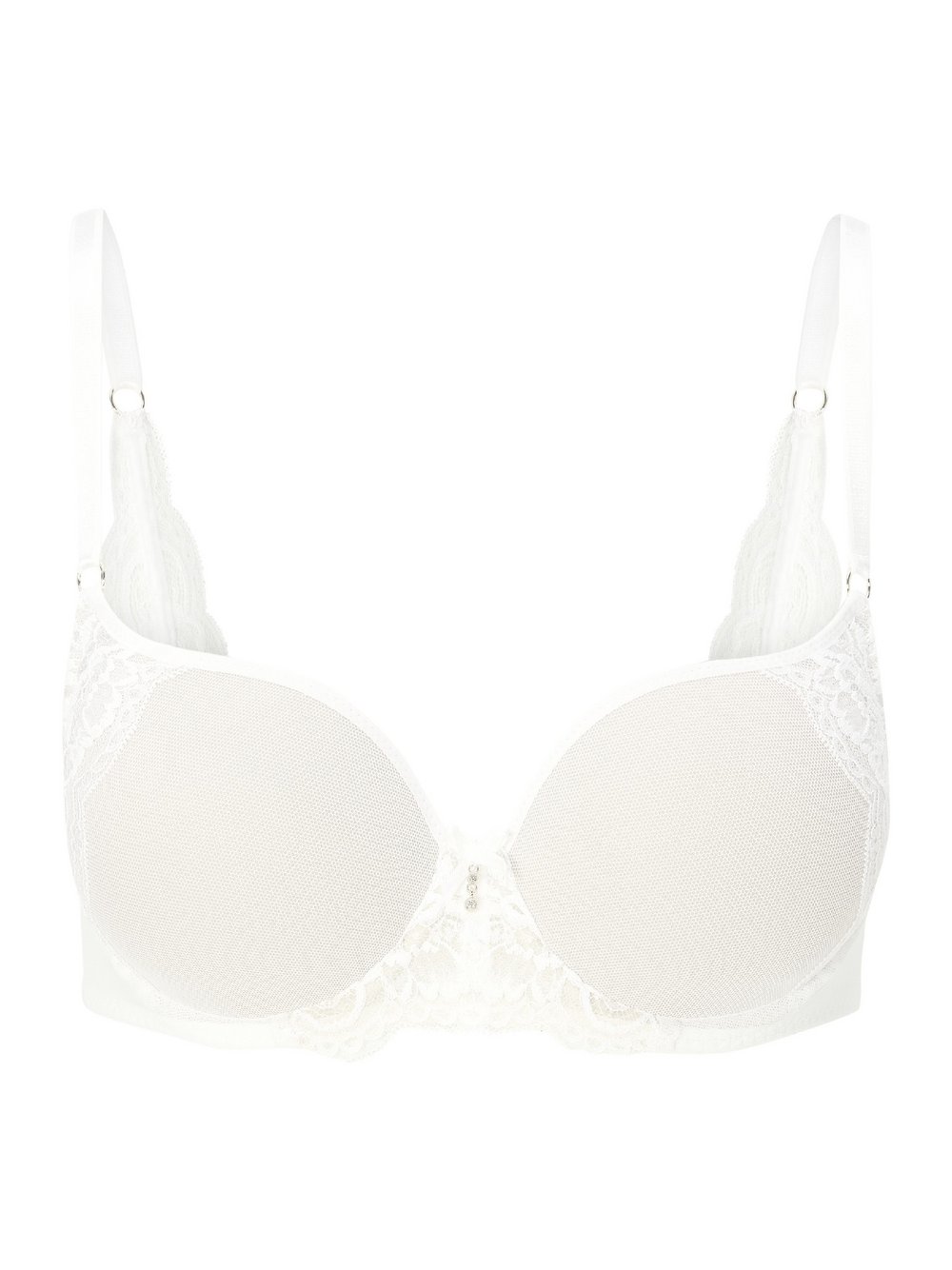 LingaDore BH T-shirt Damen Polyamid weiß, 75B