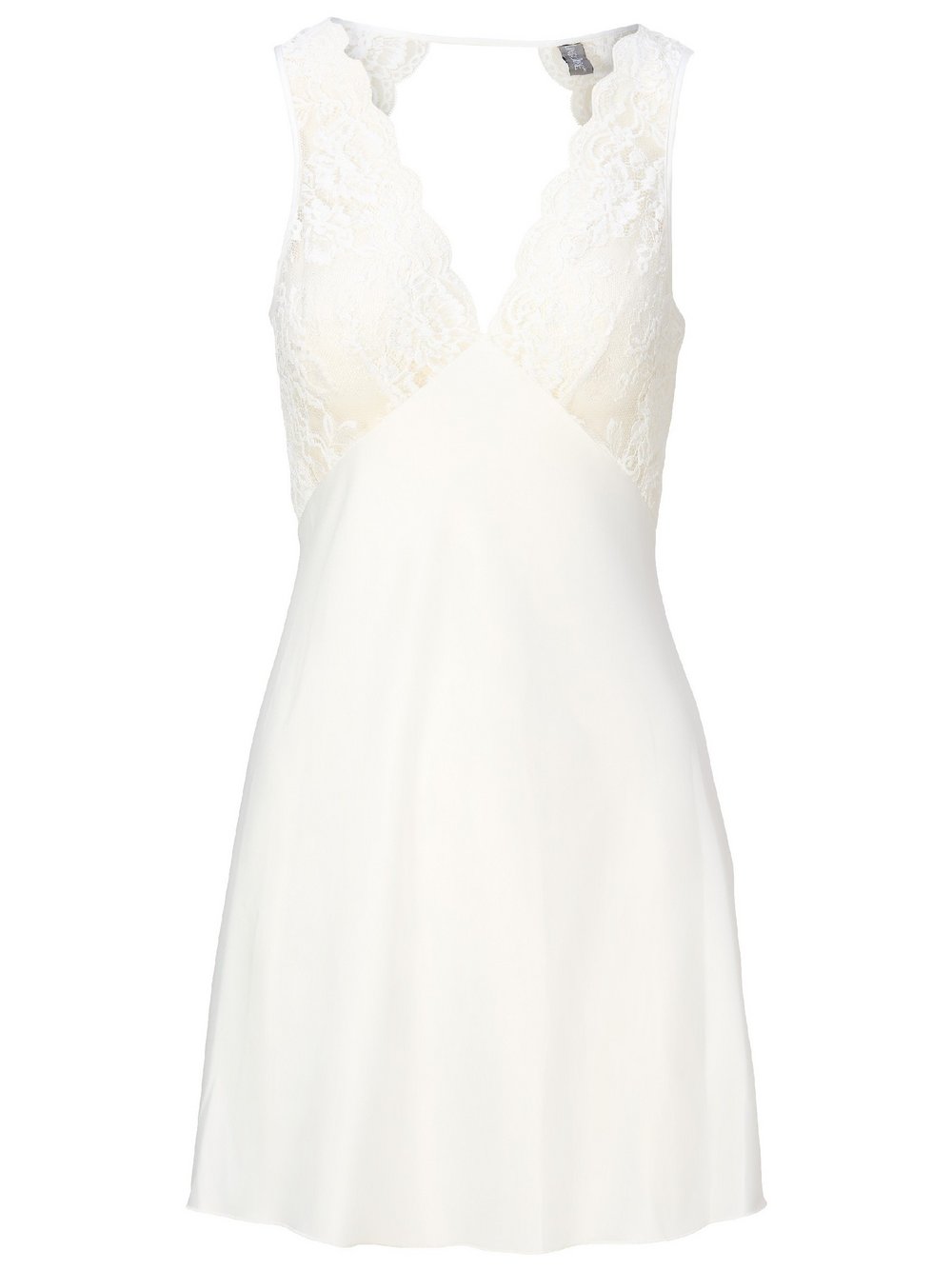 LingaDore Kleidchen Damen weiß, M