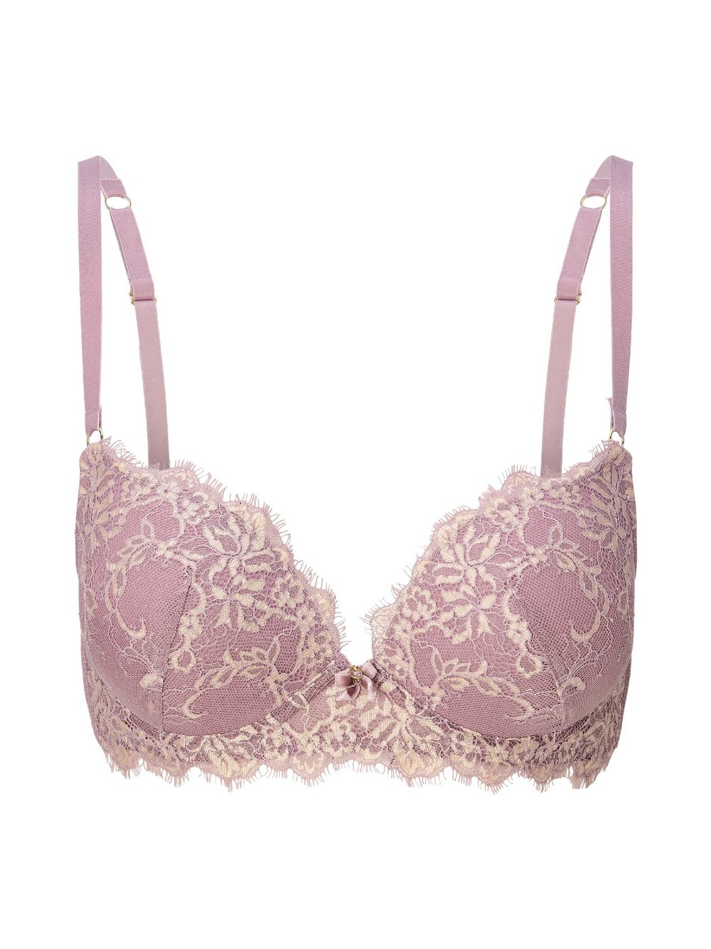 LingaDore up BH Push Damen Polyamid beige, 70C