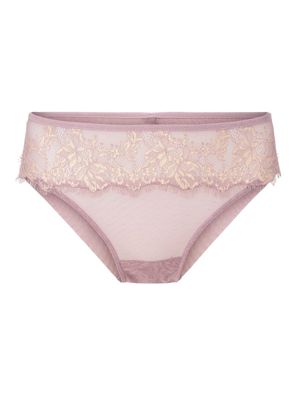 LingaDore Slip Damen Polyamid beige, M