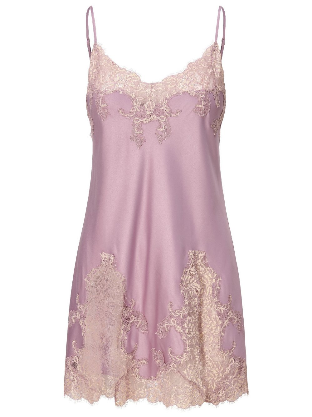 LingaDore Kleidchen Damen beige, L