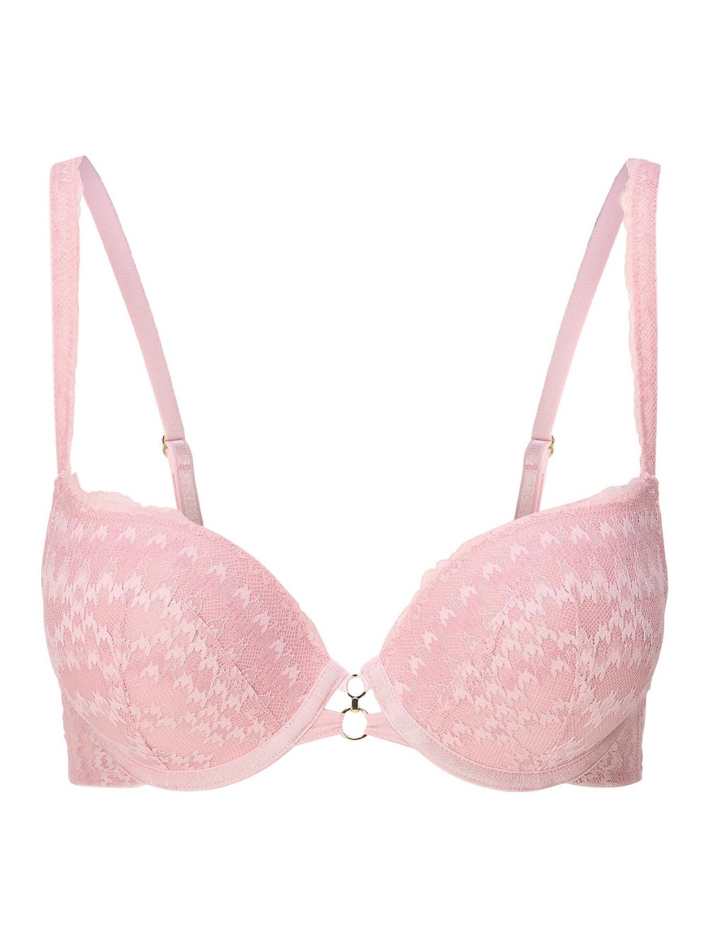 LingaDore up BH Push Damen Polyamid rosa, 80E