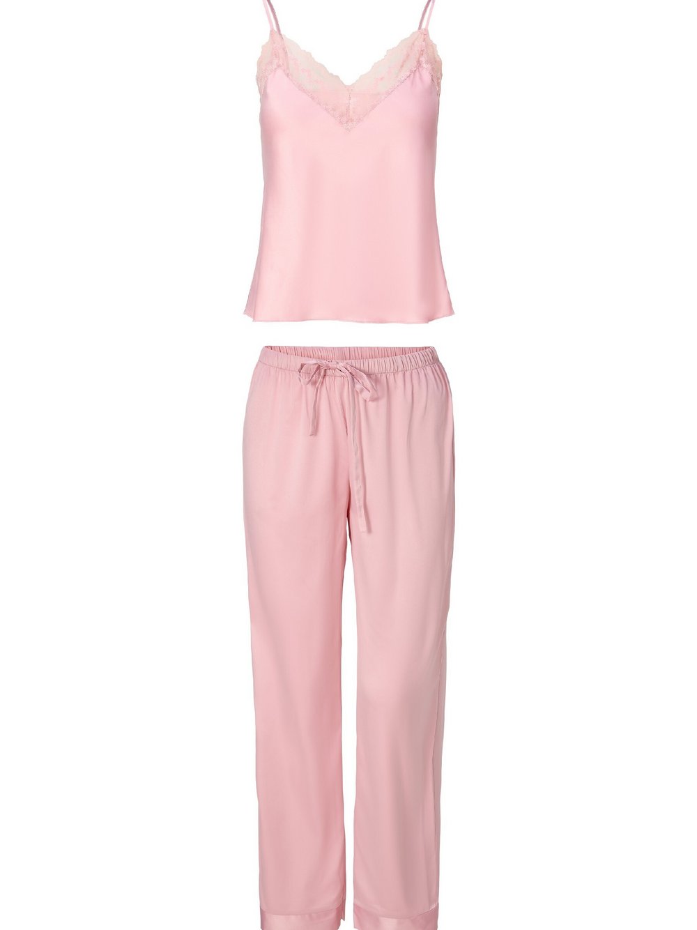 LingaDore Nachtwäsche Damen rosa, XS