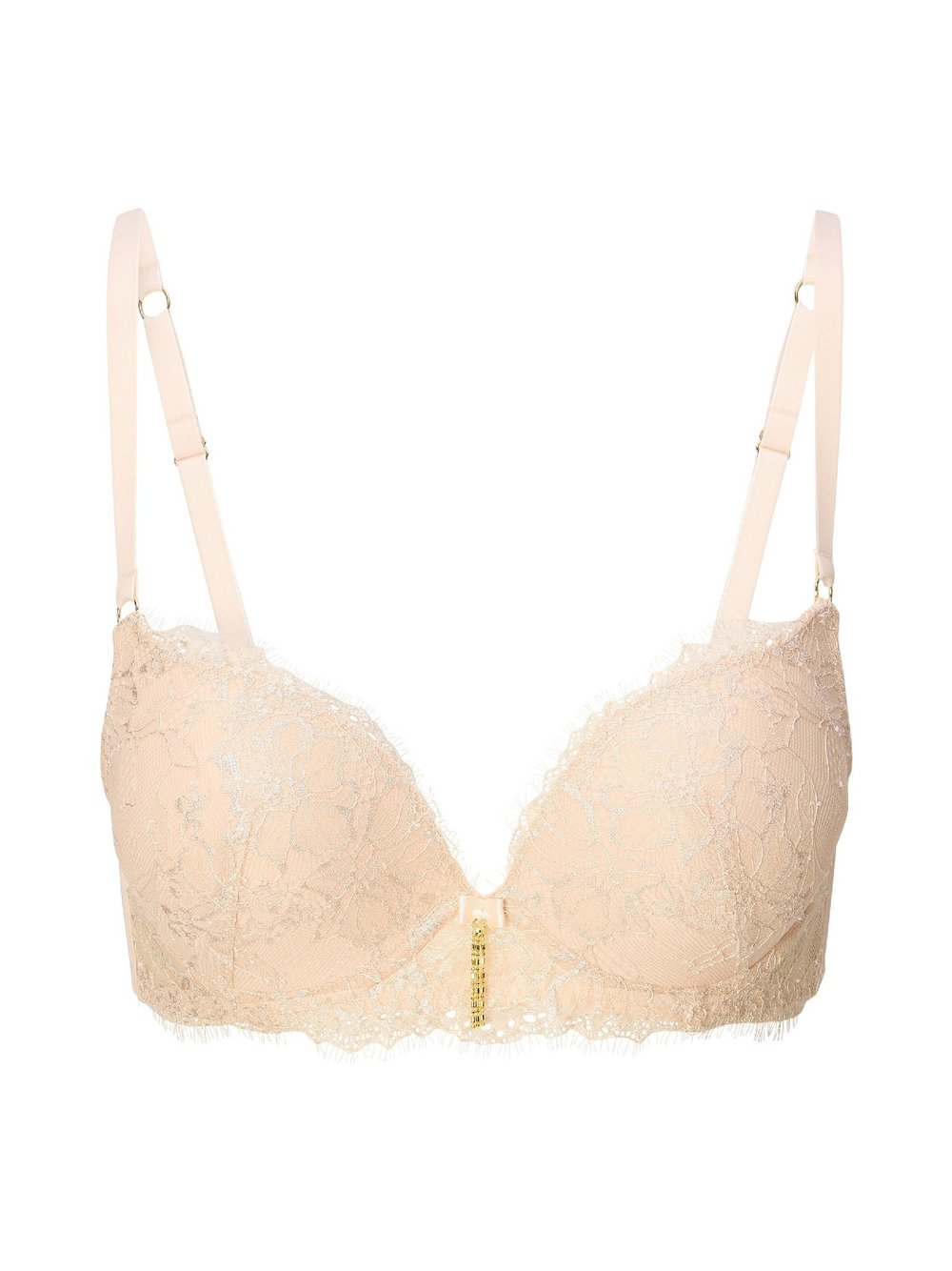 LingaDore up BH Push Damen Polyamid gold, 70A