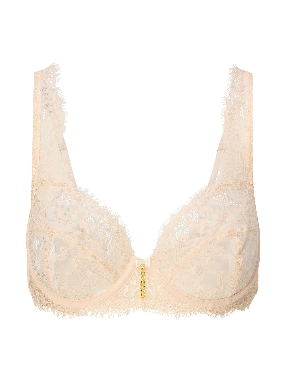 LingaDore BH Balconet Damen Polyamid gold, 75D