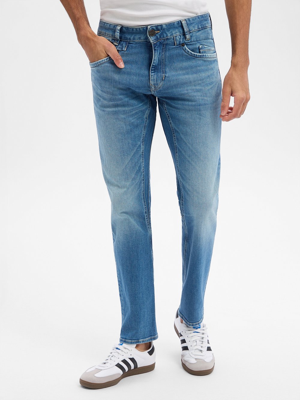 Thumbnail - PME Legend Jeans Herren blau, 34-32