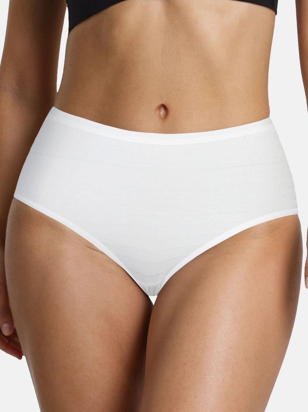 SPEIDEL Midi Slip Damen Baumwolle braun, 42