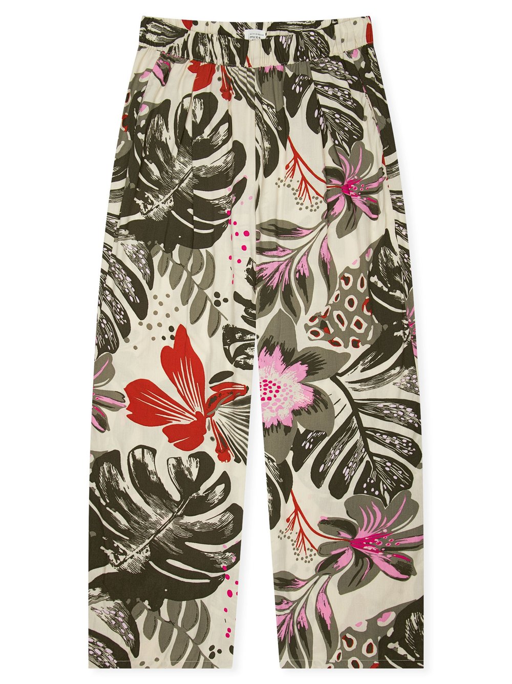 Schiesser Pyjamahose Damen mehrfarbig, 36