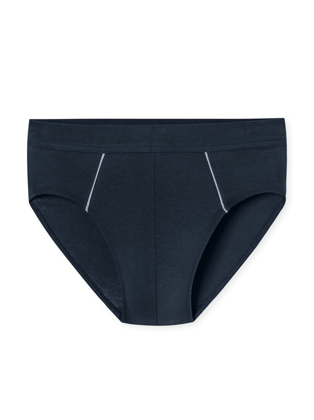 Schiesser Minislip Herren blau, 6