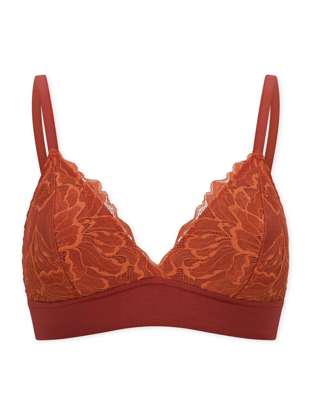 Thumbnail - Schiesser Bügelloser BH Damen Jersey mehrfarbig, 80B