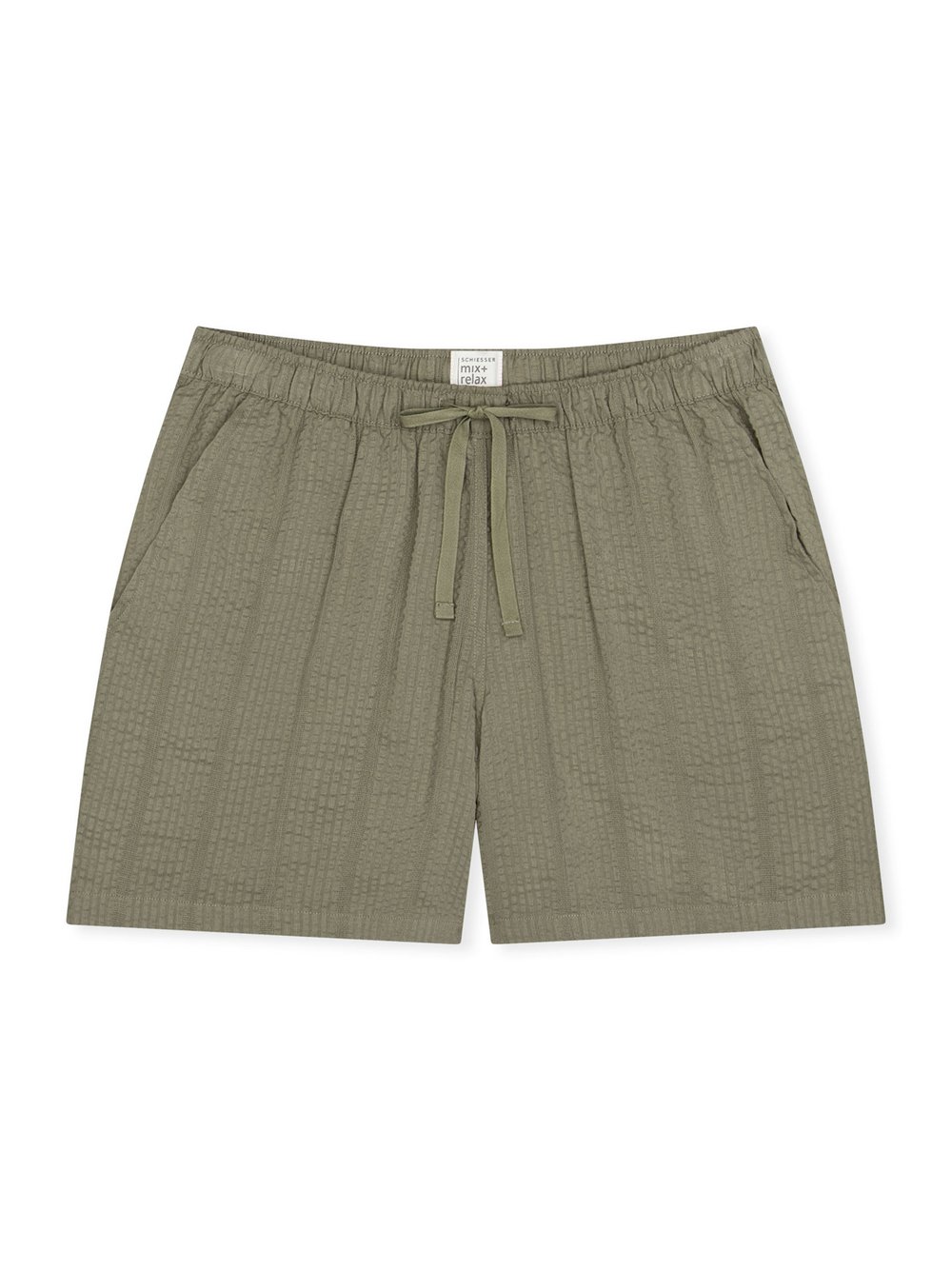 Schiesser Pyjamahose Damen grau, 34