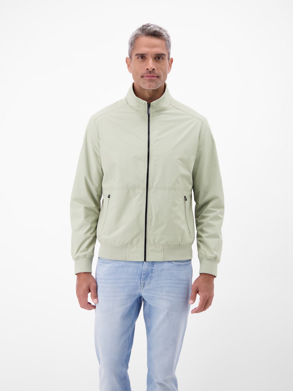 LERROS Blouson Herren grün, XXXL