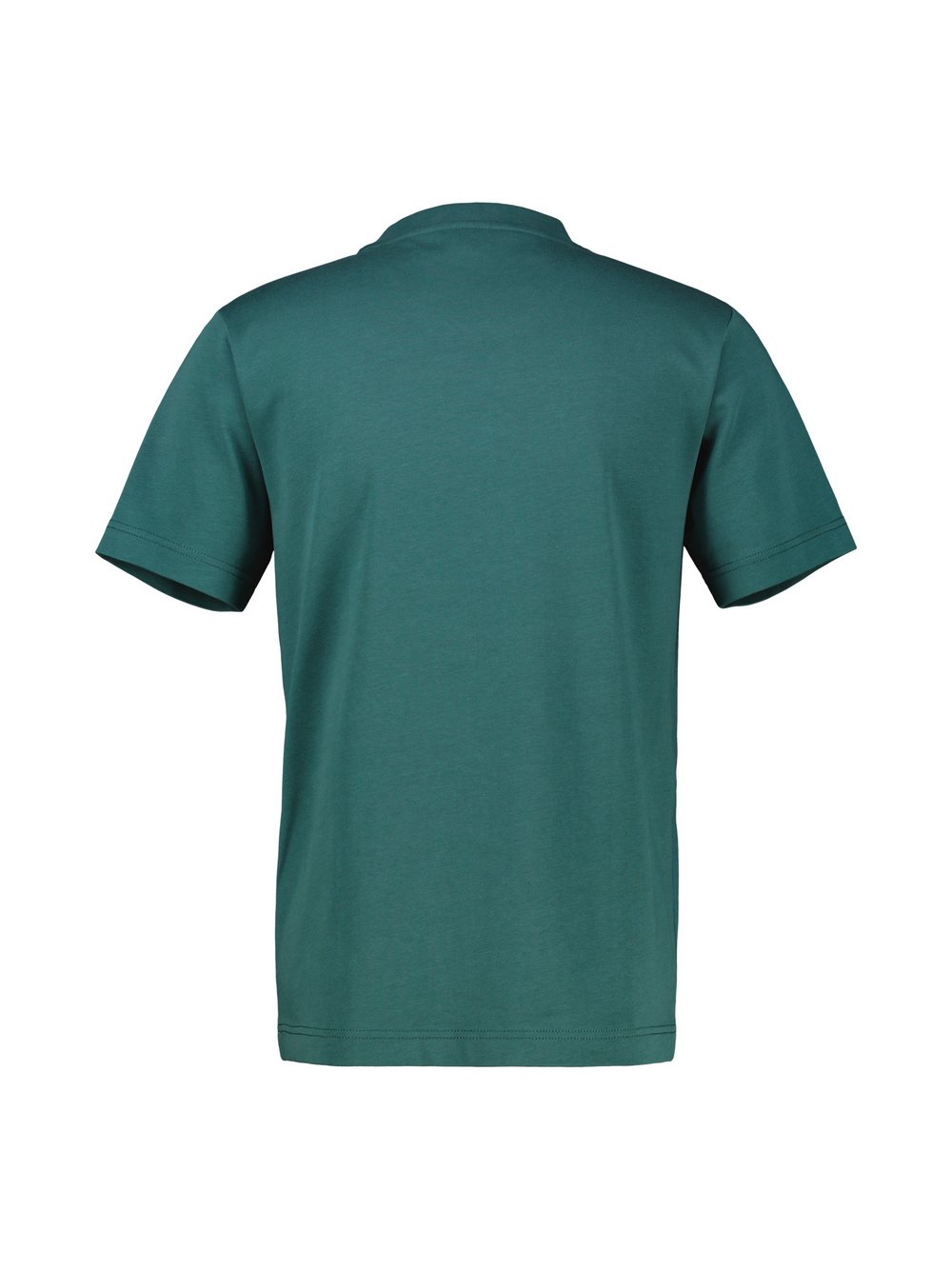 LERROS T-Shirt Herren Baumwolle grün, XXL