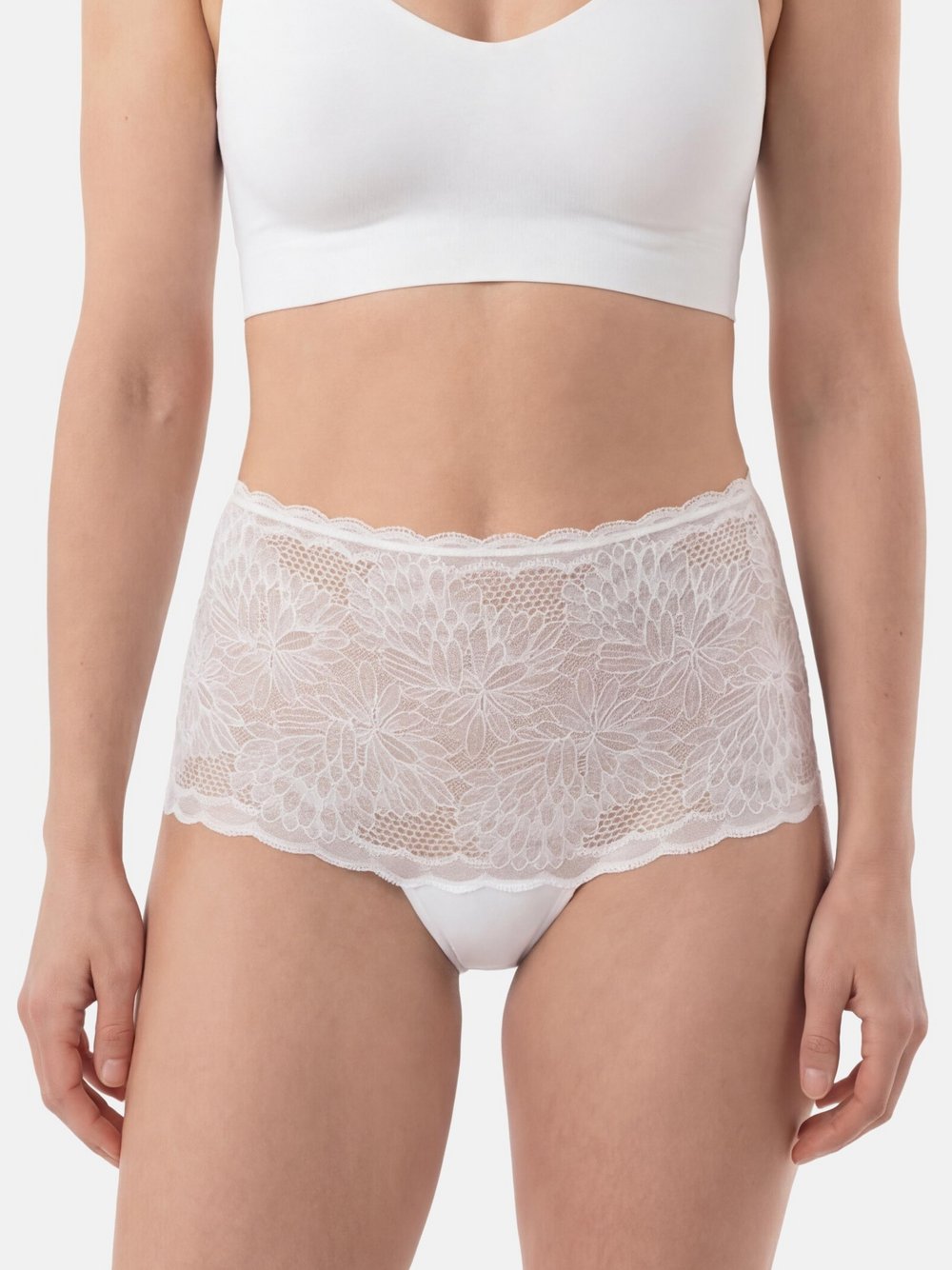 con-ta Panty Damen Modal mehrfarbig, 38