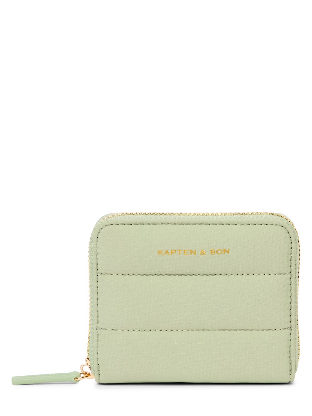 Kapten & Son Geldbörse Damen grün, ONE SIZE